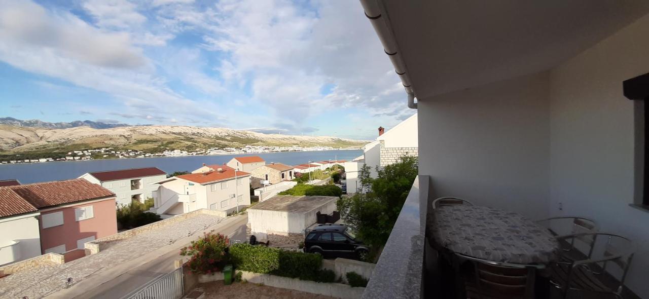 Apartmani Presecki Pag Town Exterior foto