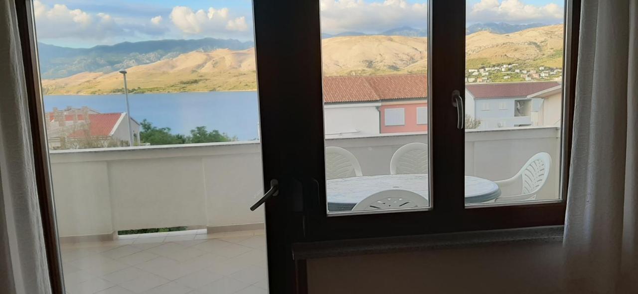 Apartmani Presecki Pag Town Exterior foto