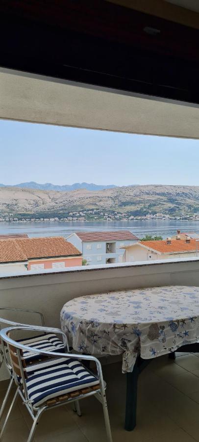 Apartmani Presecki Pag Town Exterior foto